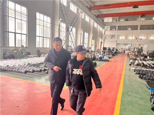 盱眙餐饮业商会利用常州市淮安商会成立契机开展招商引资工作(图3)