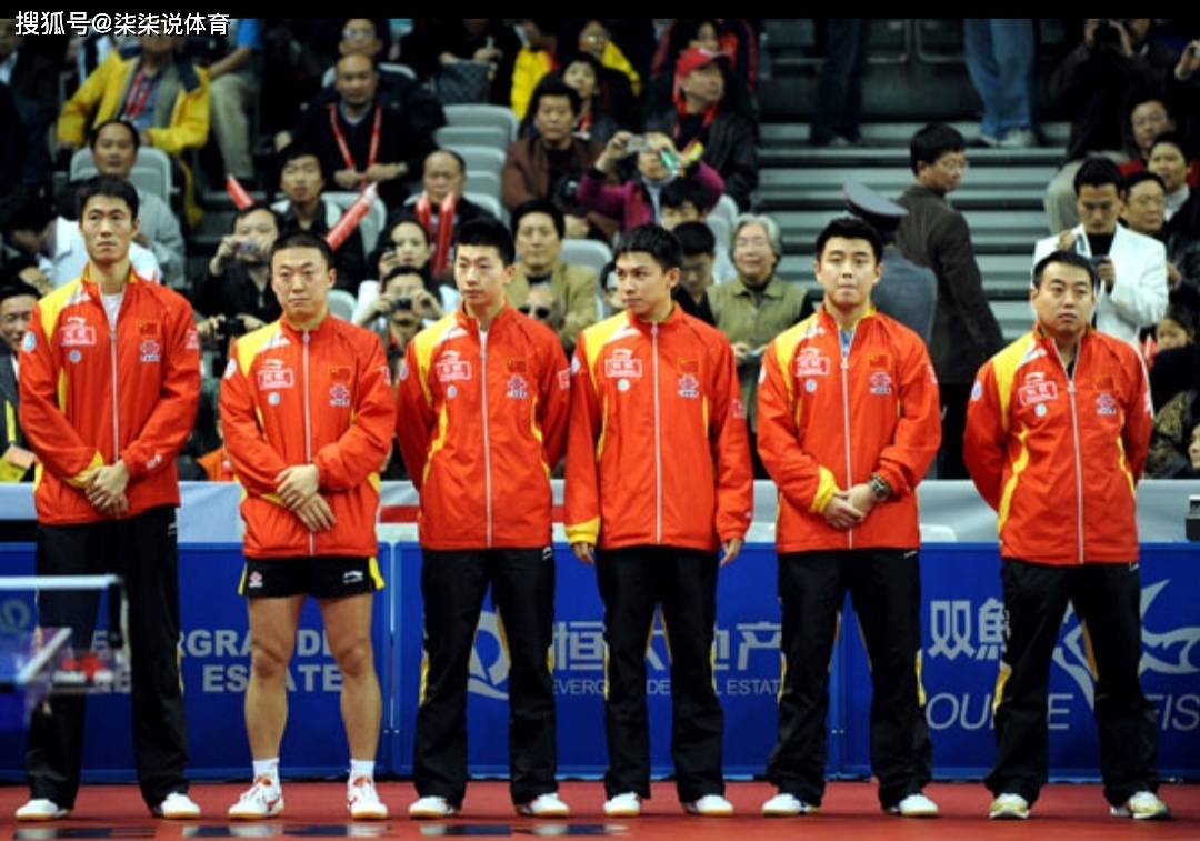 若是你喜好中国乒乓球，你就不克不及只喜好中国乒乓球。