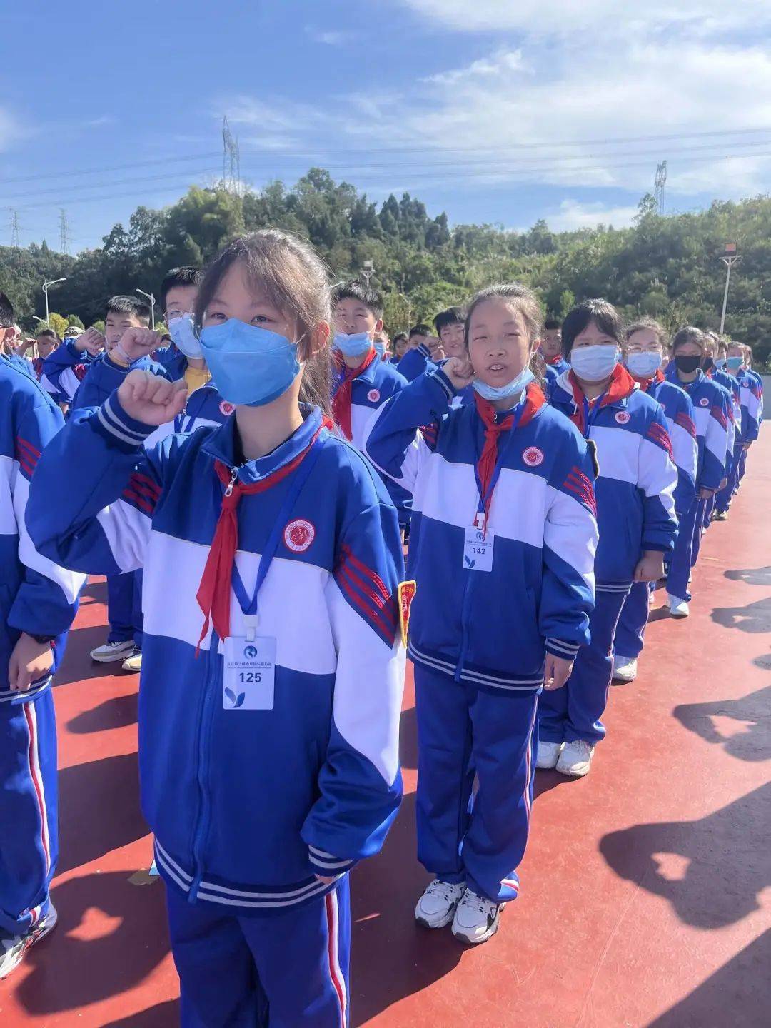 「劳动创造理想,合作积蓄力量」——宜昌三中七年级开展五天四夜研学