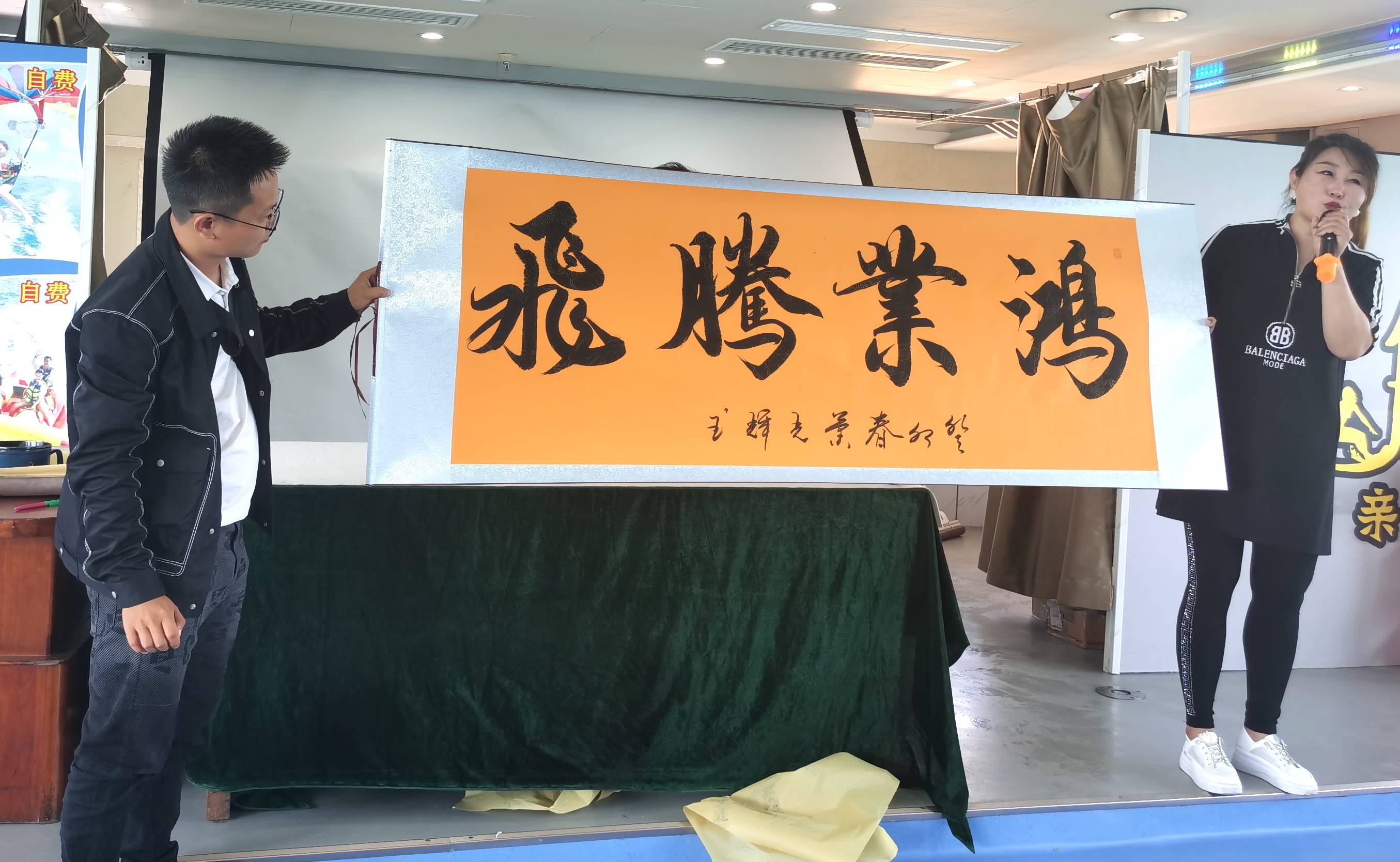 当代实力派书法艺术家——肖光辉_作品_艺术界_名家