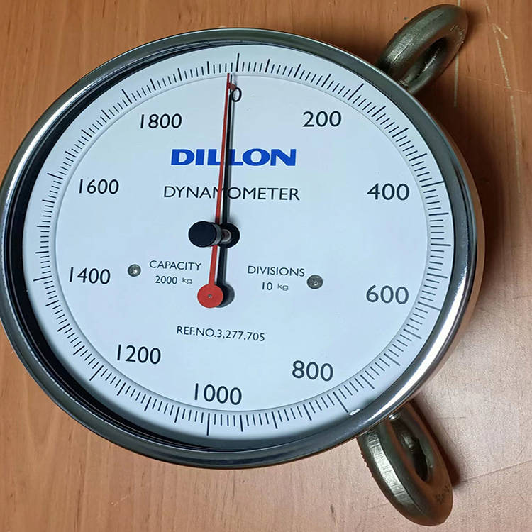 指针式弹簧秤DILLON-搜狐大视野-搜狐新闻