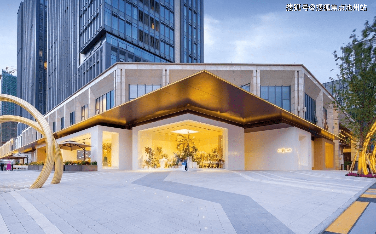 【融创·运河印】售楼处电话丨运河印欢迎您丨杭州运河印售楼处中心