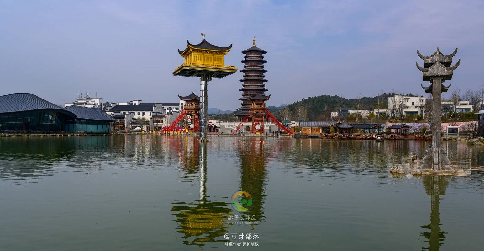婺源婺女洲_度假区_五显_徽州