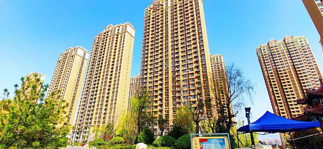 【開元盛世 · 裕園】| 新體育中心旁 建面約100-150㎡實景現房 熱銷