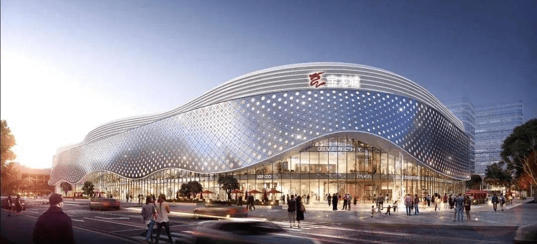 珠海北站宝龙城(欢迎您)北站宝龙城丨北站宝龙城|楼盘详情/售楼中心