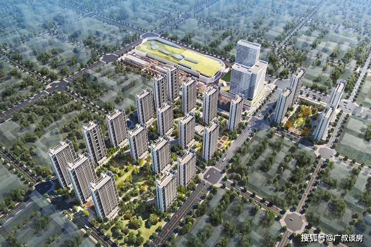 广州楼市:自住兼保值增值买房,这种板块潜力更佳!_广叔_提问_南沙