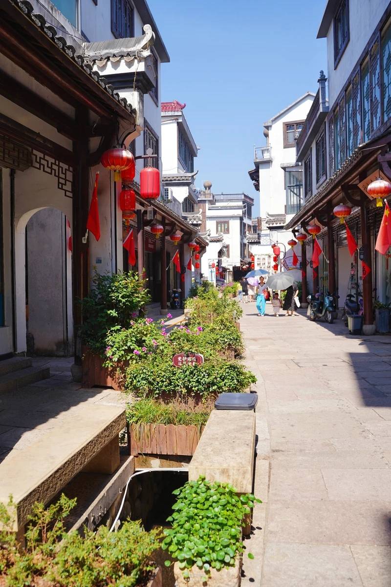 衢州衢江杜泽老街