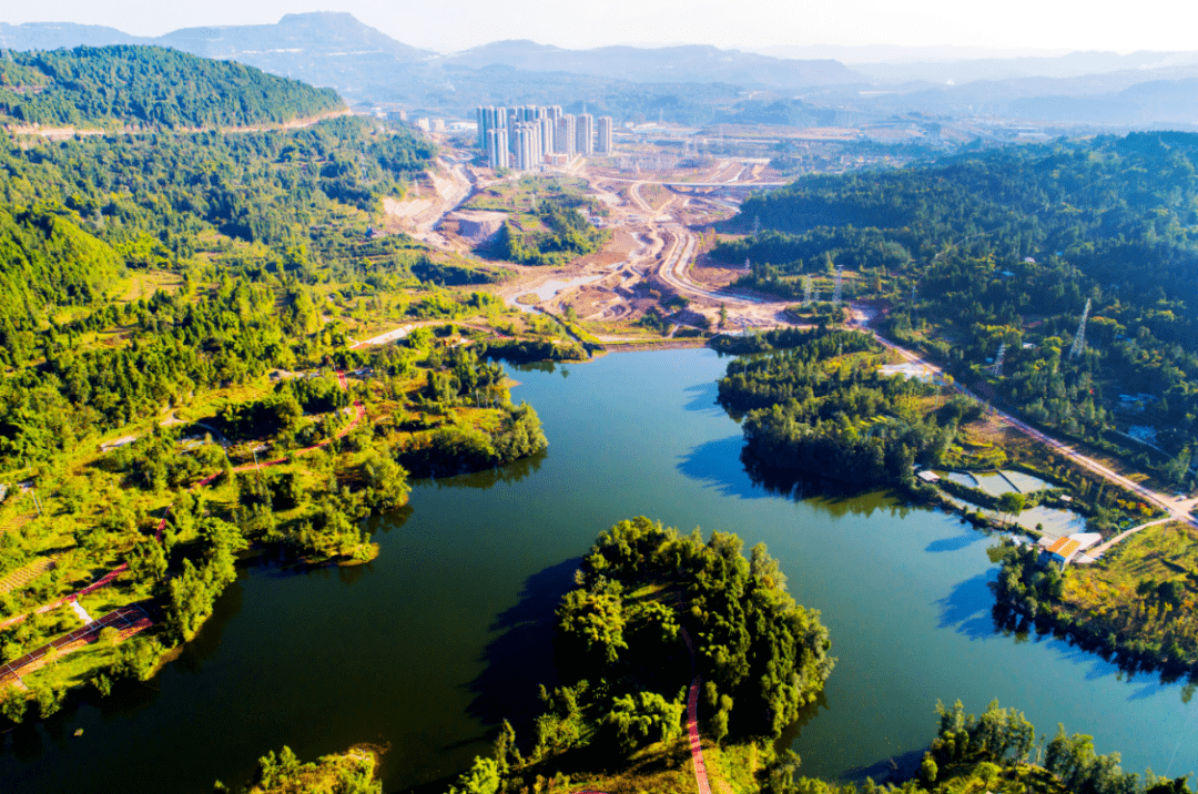 恩阳登科山公园简介图片