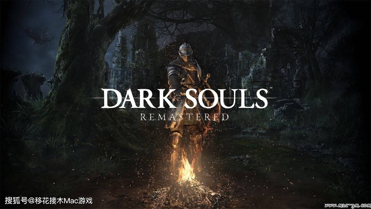 暗中之魂：重造版 Dark Souls Remastered Mac版 苹果电脑 单机游戏 Mac游戏