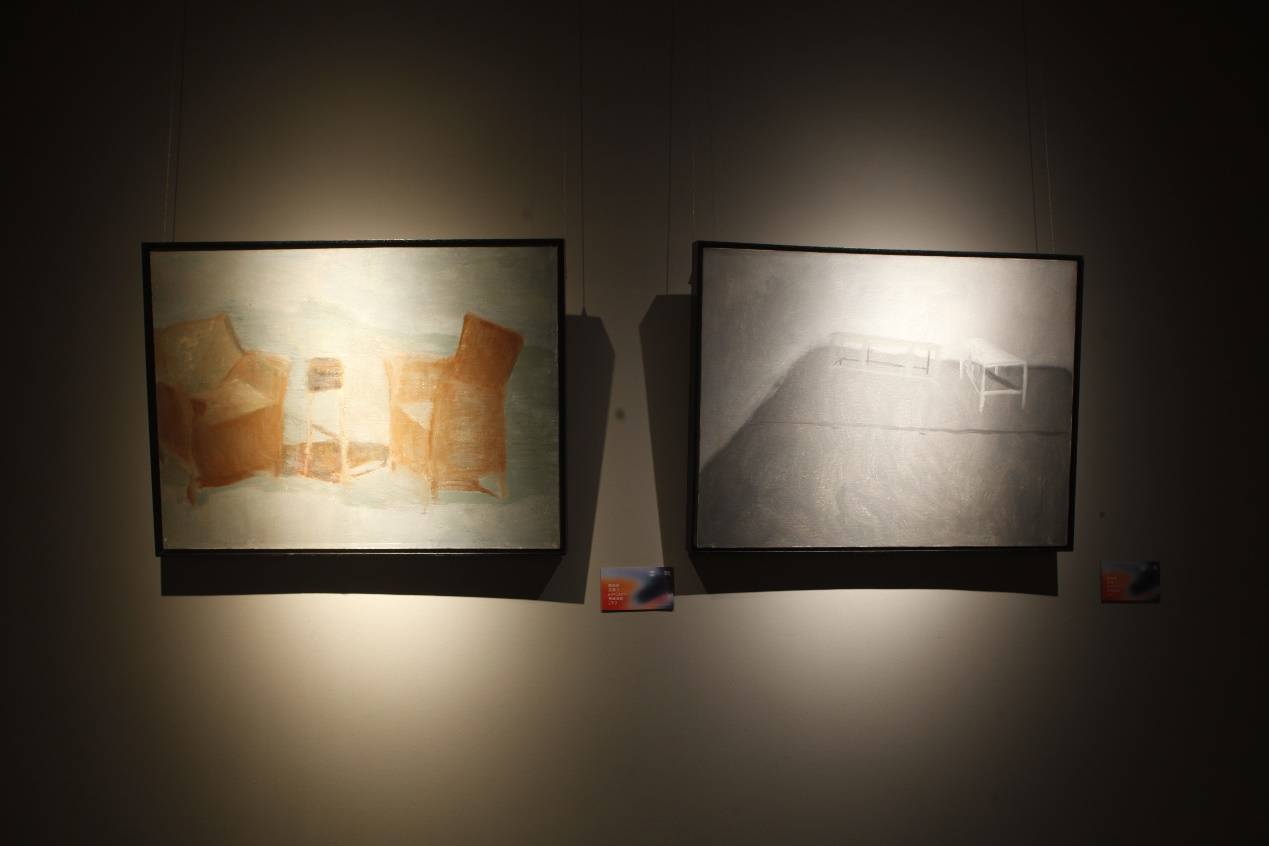 “回响“当代女艺术家联展开启双城联动湖州美术馆展出