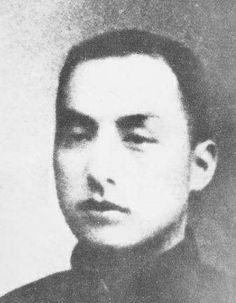 林育南 1931年1月17日,他同何孟雄,李求实等在上