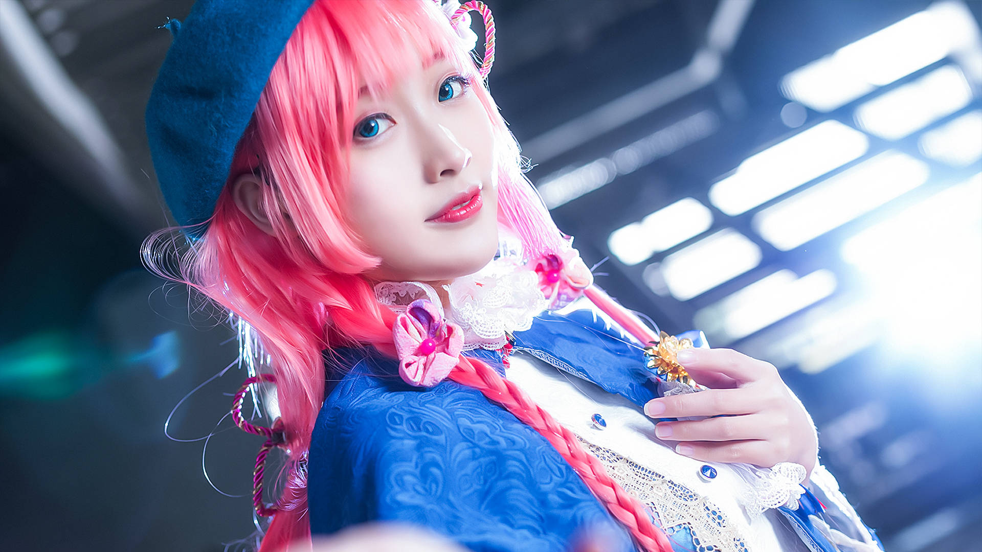 第29届“Comicup魔都同人祭”将于5月2日-3日开启-搜狐大视野-搜狐新闻