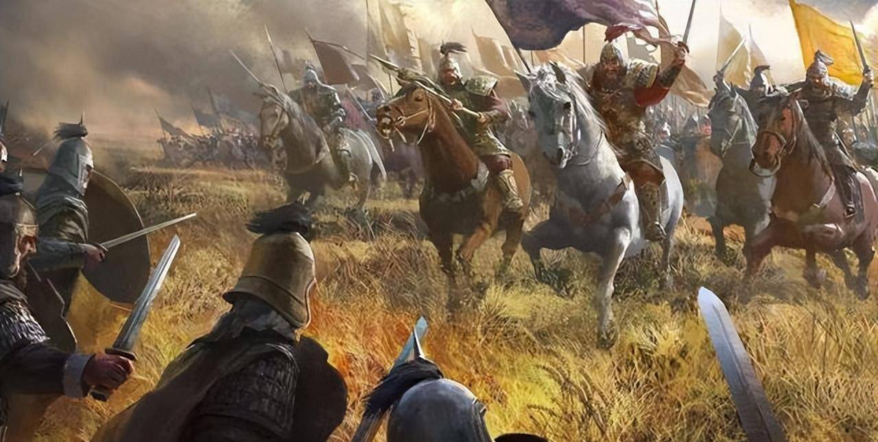 大唐彻底失去西域,回鹘和吐蕃展开激烈争夺,最后谁是赢家_唐朝_唐帝国