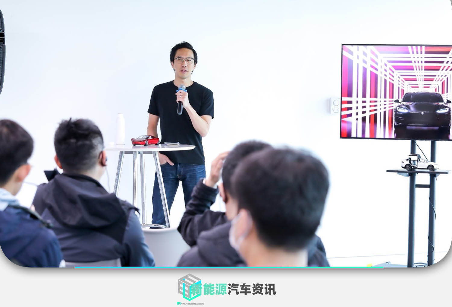 特斯拉全球软件工程副总裁David Lau：让软件研发开启Plaid模式_搜狐网