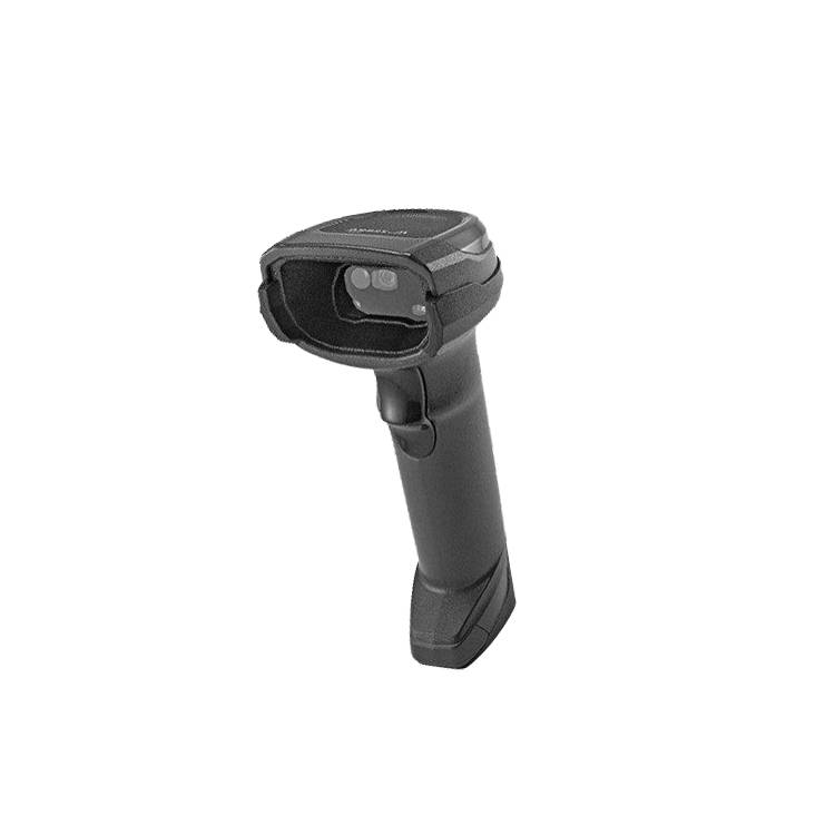 斑马ds8100扫描枪在快递行业的应用_充电_条码扫描枪_进行