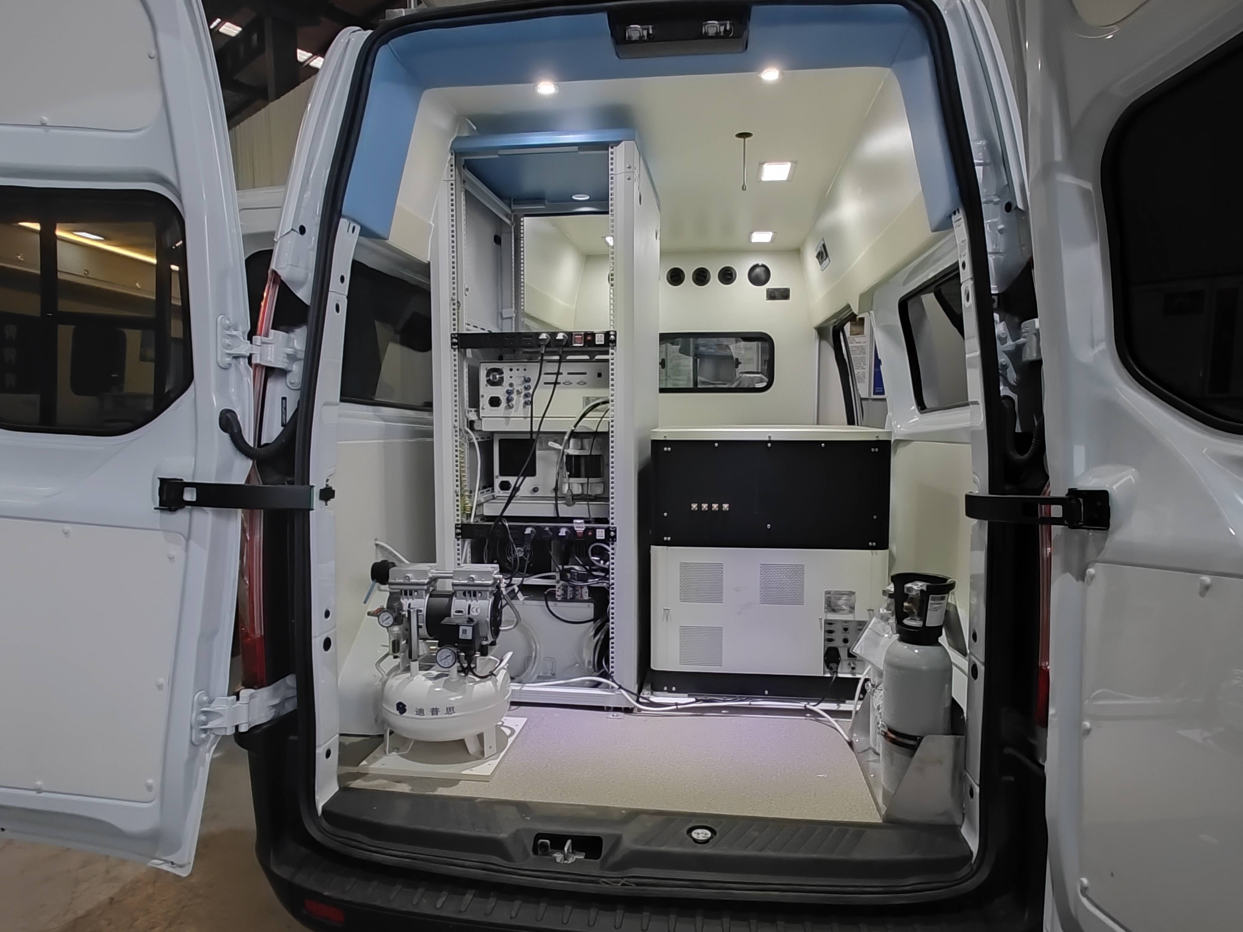 大气环境检测车,走航监测车 大通v90检测车,大气污染走航监测车_搜狐