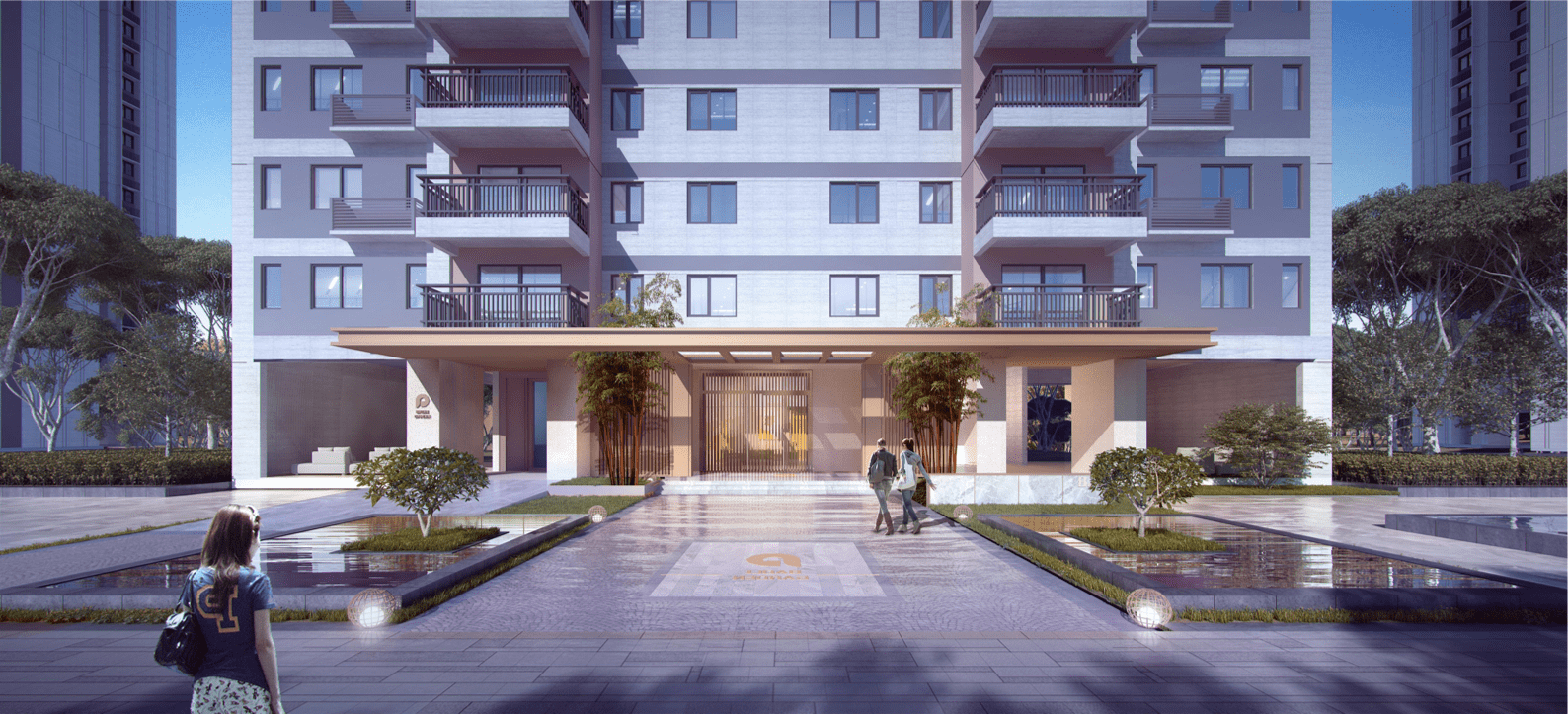 三亚保利栖棠安居房楼盘详情/海棠湾首个政府安居型商品住房_采光