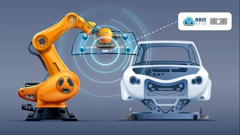 rfid技术在汽车生产制造中的应用_管理_零部件_车辆
