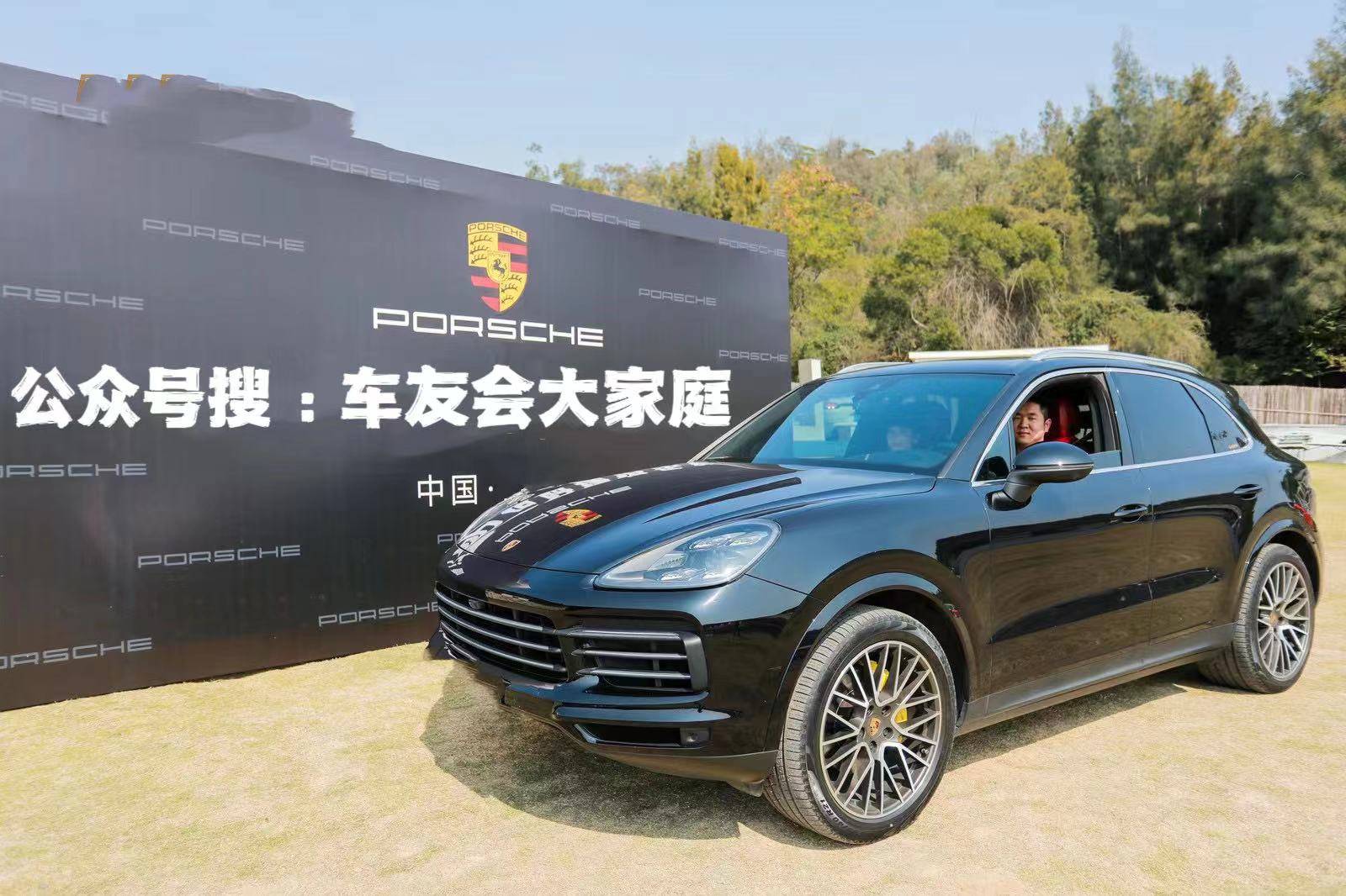 揭阳保时捷车友会俱乐部保时捷车展阵容曝光主推panamera(参数丨图片)