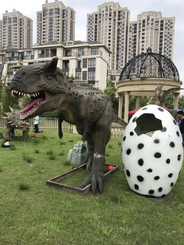 恐龙展 侏罗纪恐龙仿真恐龙 仿真恐龙介绍_租赁_活动_市场