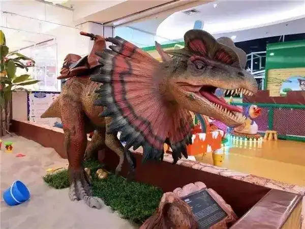 大型活动策划公司也纷纷进一步寻求合作,共同为客户提供优质仿真恐龙