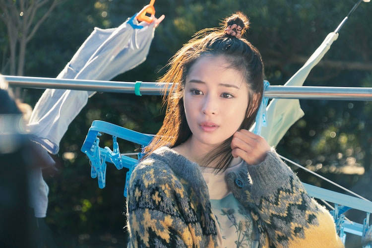 广濑铃主演电影《若水沿流落于海》发布新剧照 将于6月9日在日本上映