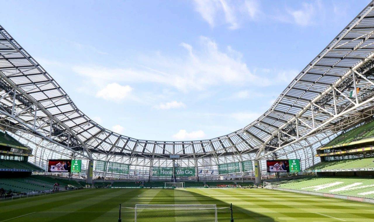 建筑设计丨英杰华体育场_造型_国家足球队_stadium