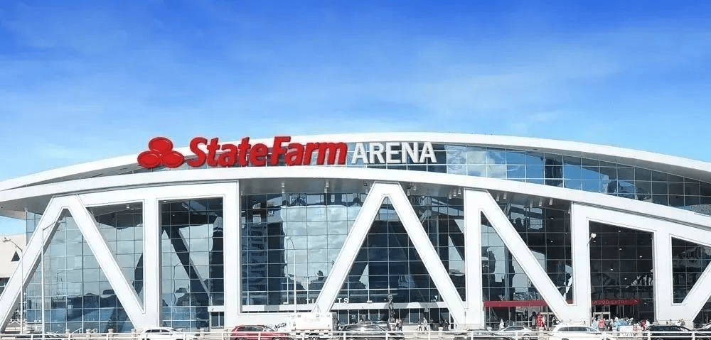 盘点nba30支球队的29个主场球馆昵称及地址!