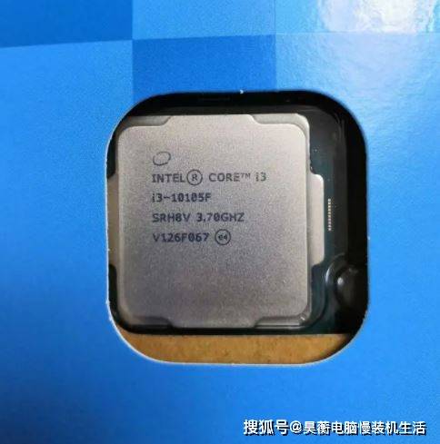 4月电脑推荐配置第3篇-intel10代i3-10105F电脑主机显卡你自己选_手机搜狐网