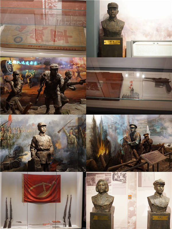 武汉工程科技学院开展清明祭英烈活动 (图6)