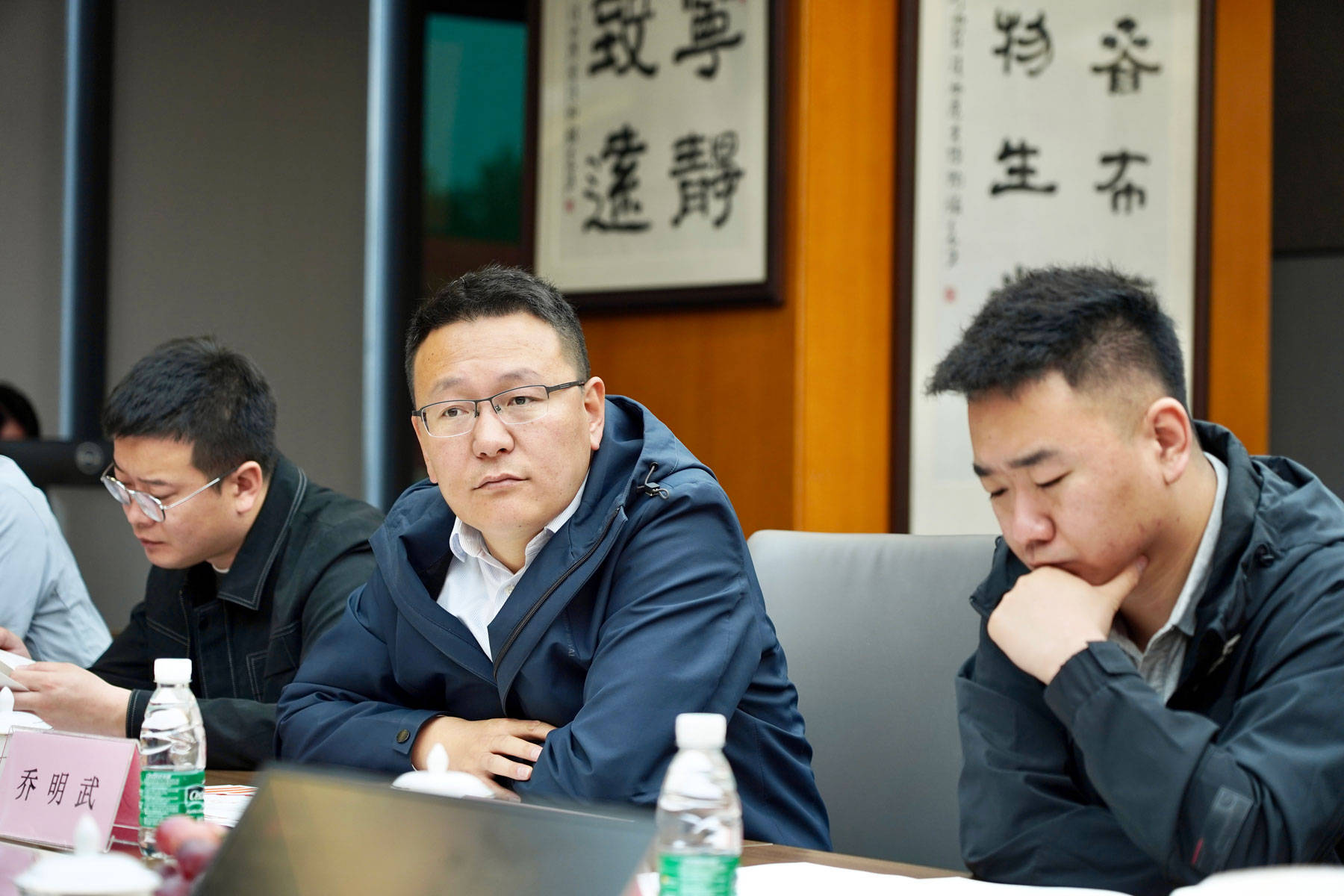 合友科技总裁朱序来表示,合友科技愿与各地城投企业展开深度合作,通过