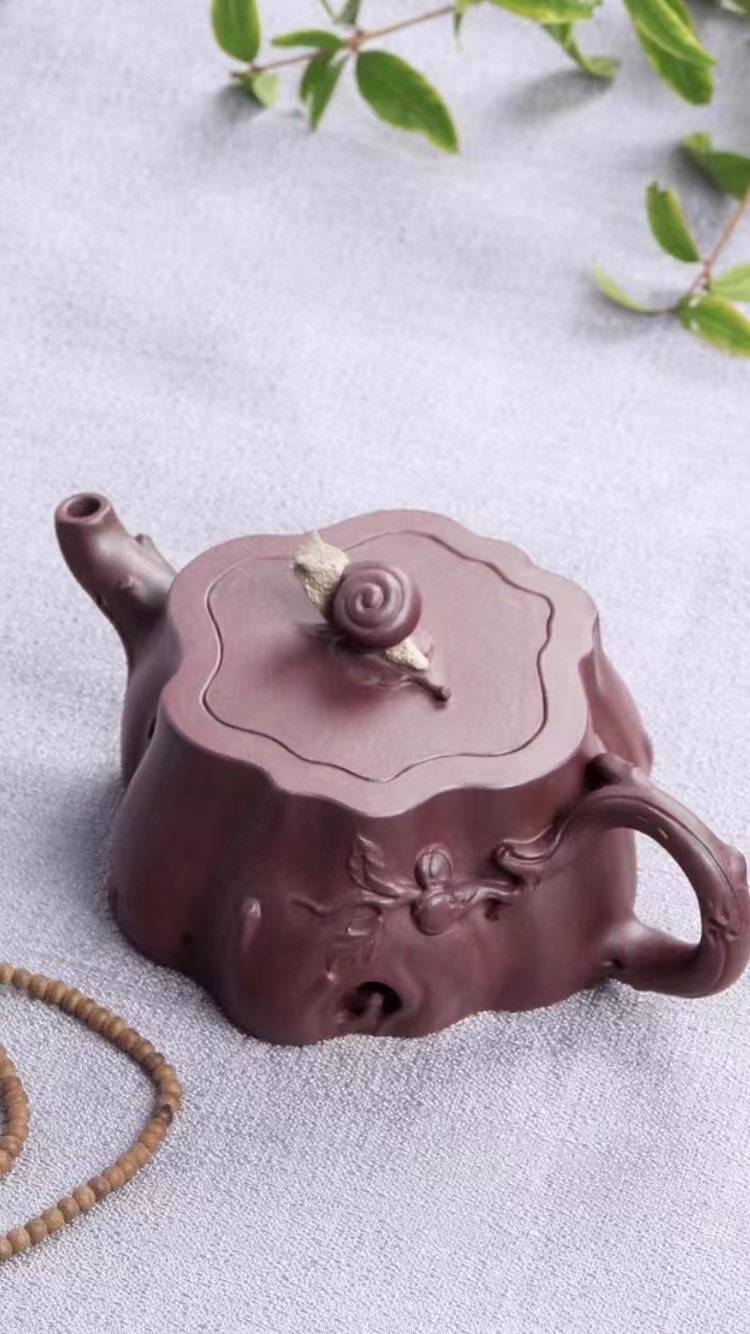 【非遗之美】海纳百川 紫玉金砂——紫砂传统手工艺大师王海金_宜兴