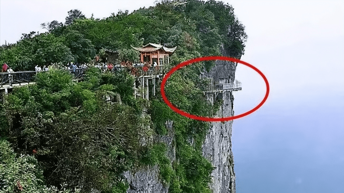 湖南张家界,三男一女跳崖轻生让人惋惜:请珍爱生命!_生活_父母_个人