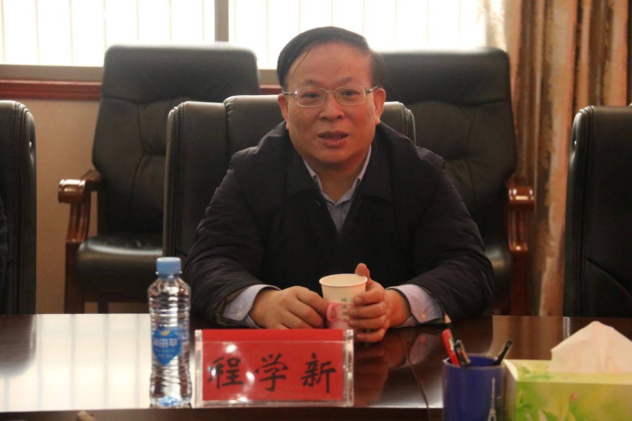 抚州市第一人民医院召开卫生人才服务团成员挂职对接座