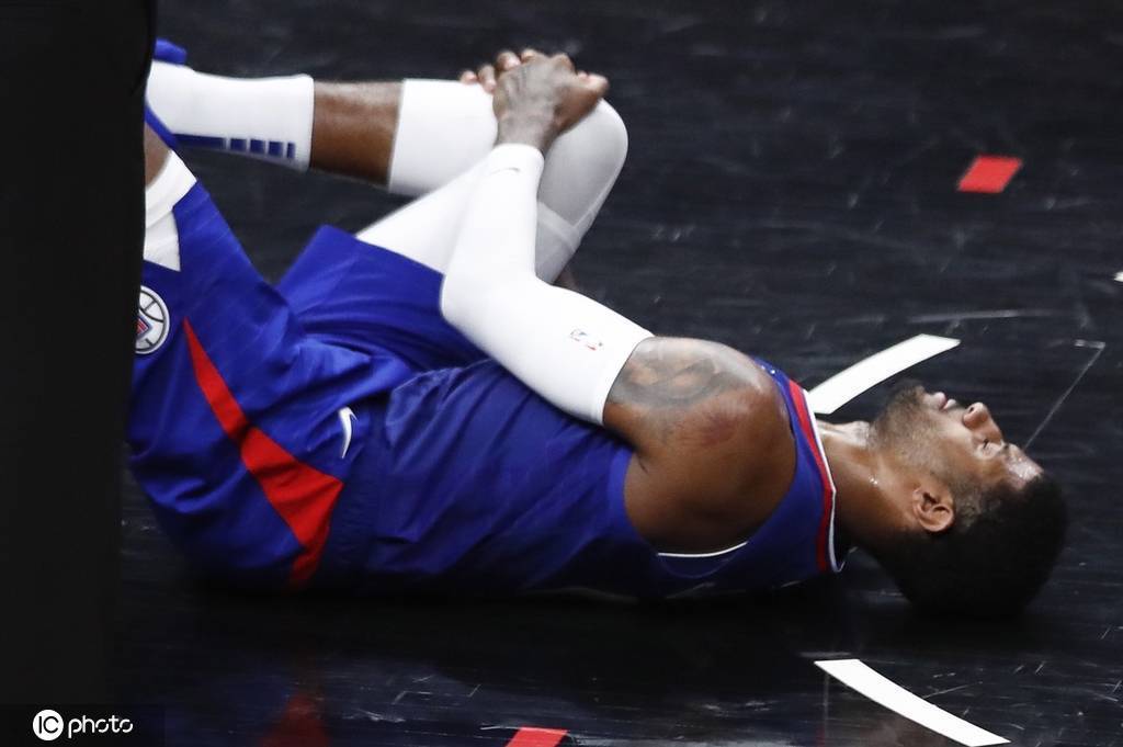 北京时间4月9日,据快船官方消息,保罗-乔治将继续接受体能训练和治疗