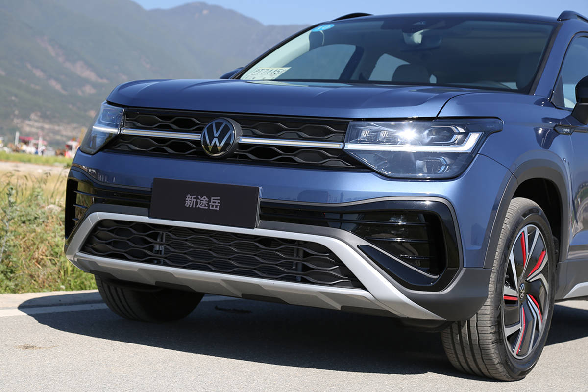 平顺省油适合家用 试驾大众新款途岳1.5t_搜狐汽车_搜狐网