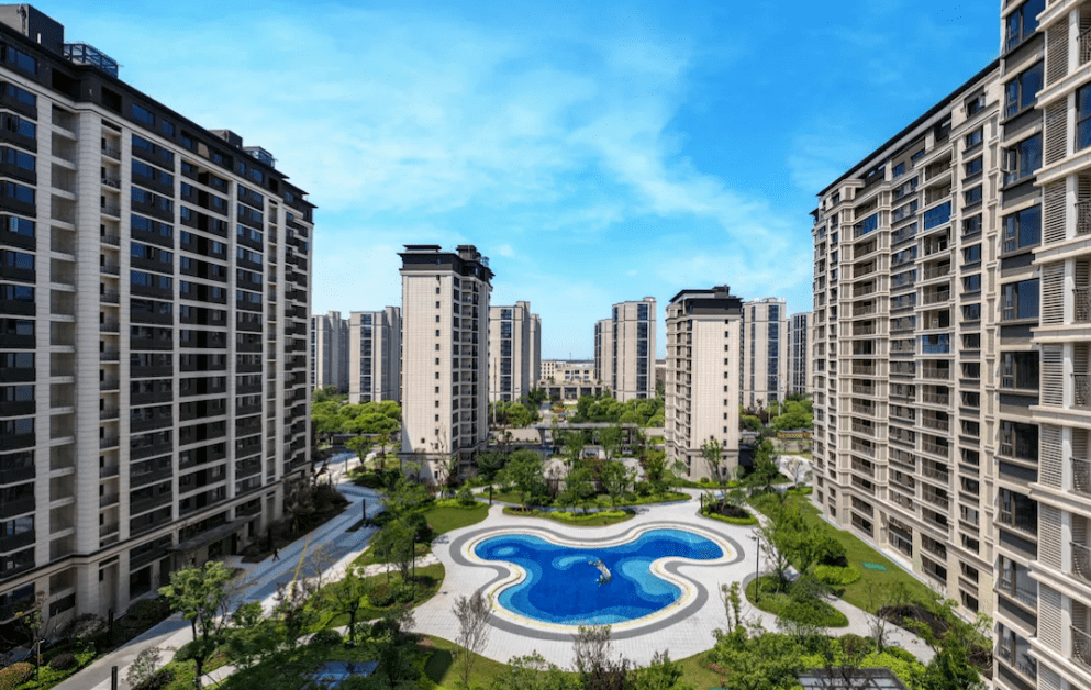 嘉善【碧桂园枫境澜庭】沪嘉轻轨口,上海一河之隔,清盘特惠准现房_km