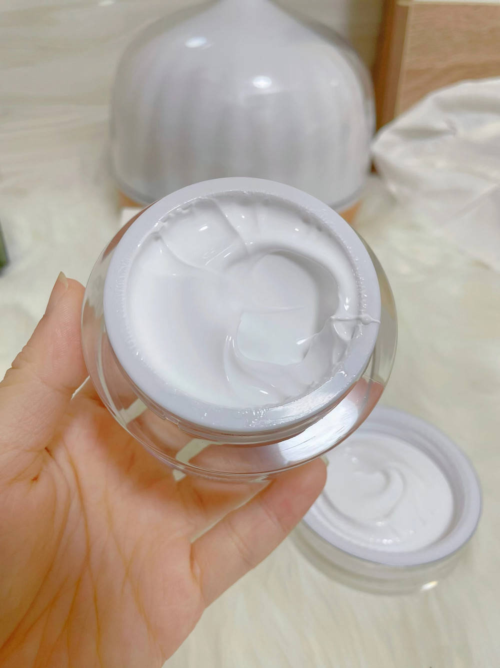 澳兰黛素颜霜怎么样?孕妇素颜霜哪个牌子好!_皮肤_质地_植物