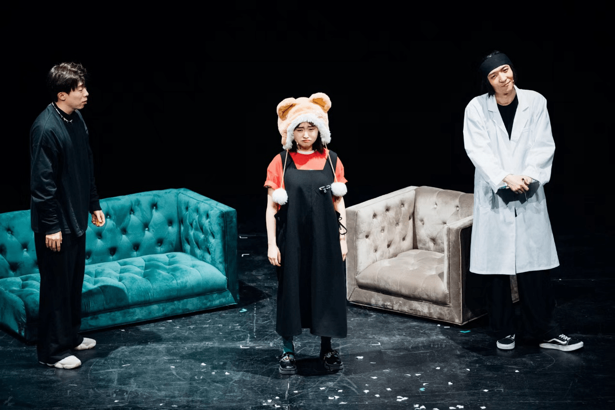 拿大顶剧社成立12周年,纪念专场演出午夜狂欢三小时_表演_观众_喜剧