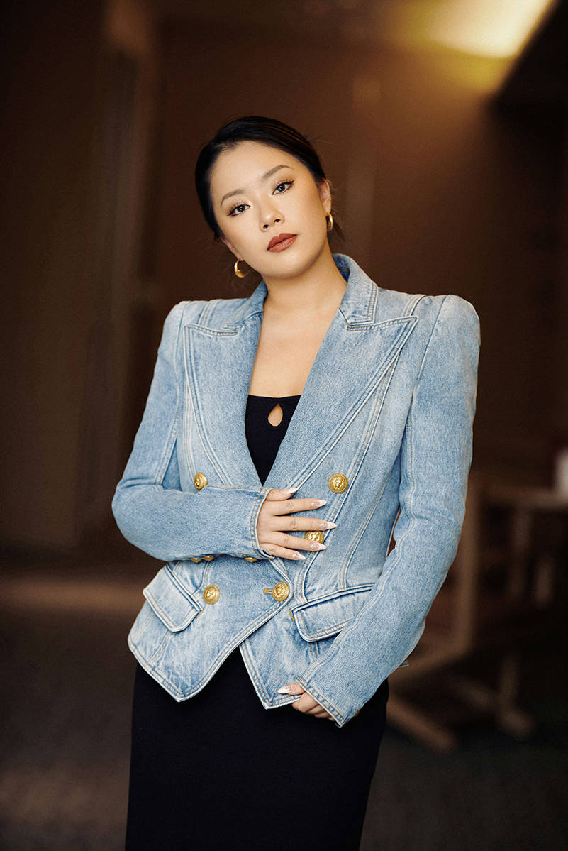 王菊主演电影《爱很美味》4月15日上映 路演现场气场十足金句频出