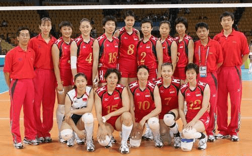 曾经盛开的花朵——回忆告别赛场的女排黄金一代队员之一_杨昊_进攻