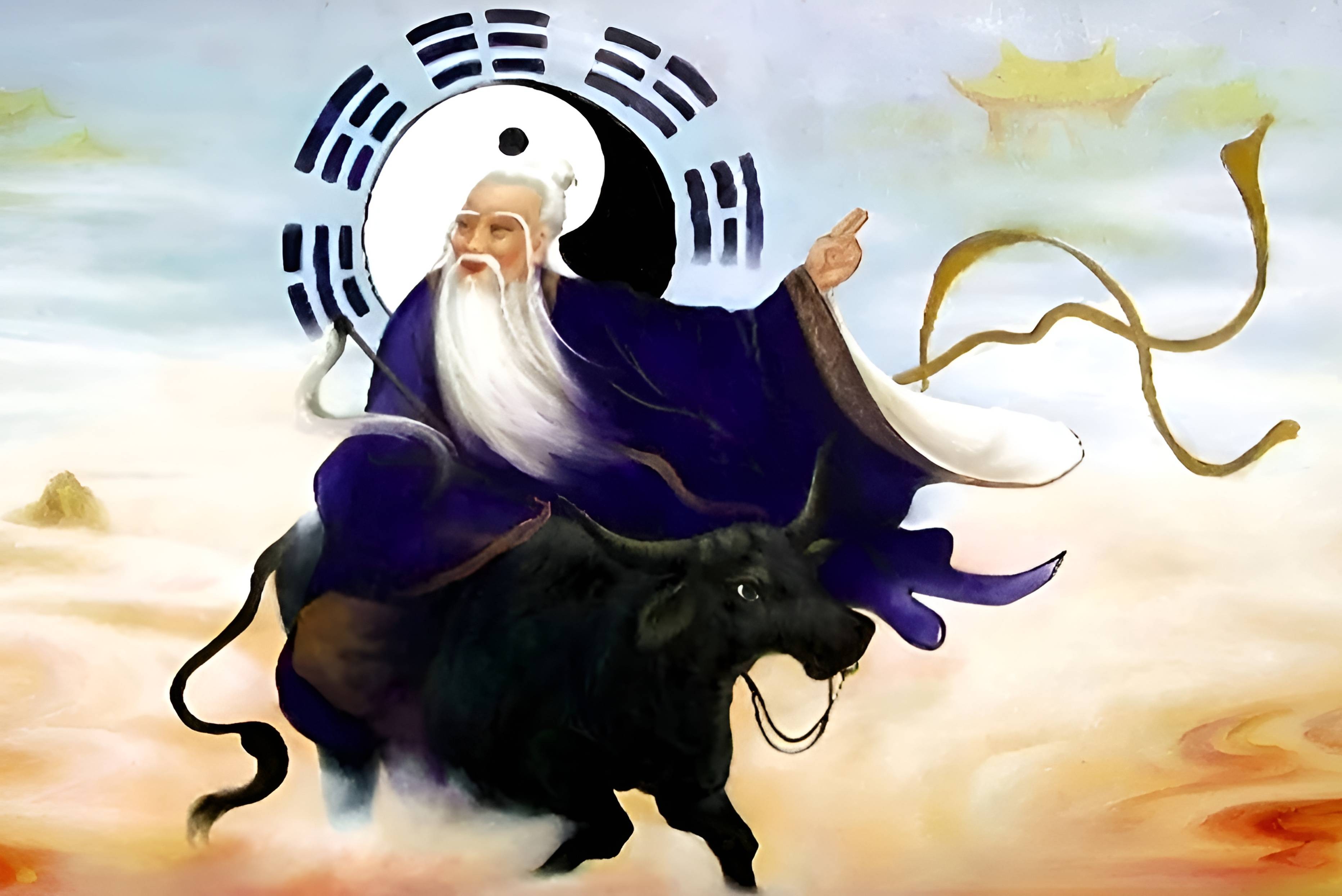 传承中华千年玄学,探索上古智慧之源,追溯道医文化的前世今生!