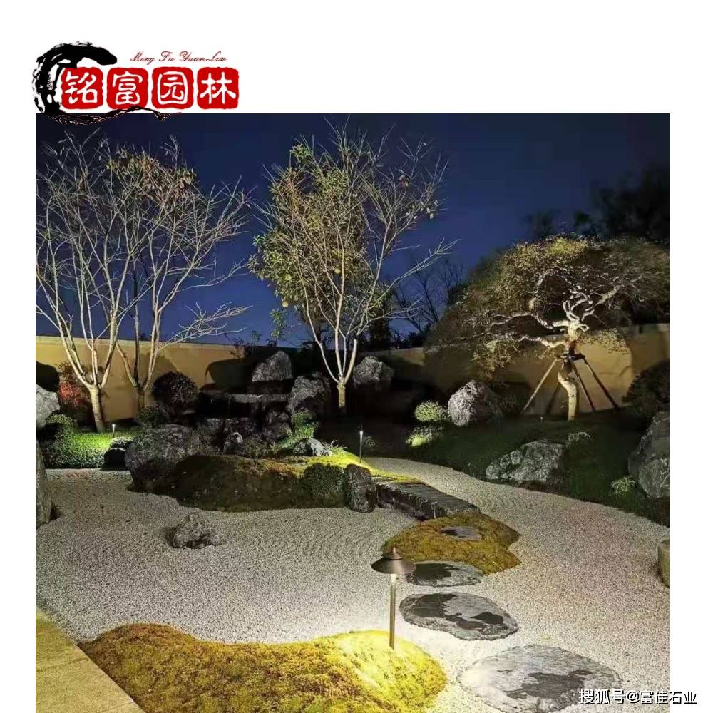 石器之美黑山石,惠州中式园林石,广东古老山石