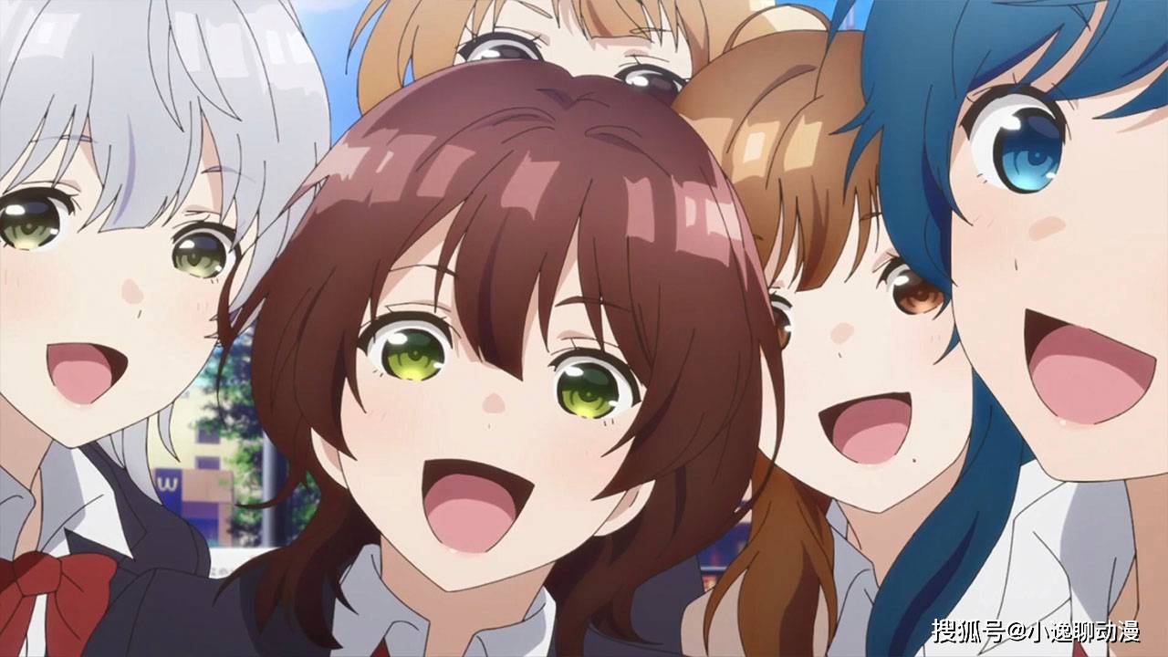 《弱势角色友崎君》第二季制作公布!成长不负青春!_日南_动画_观众