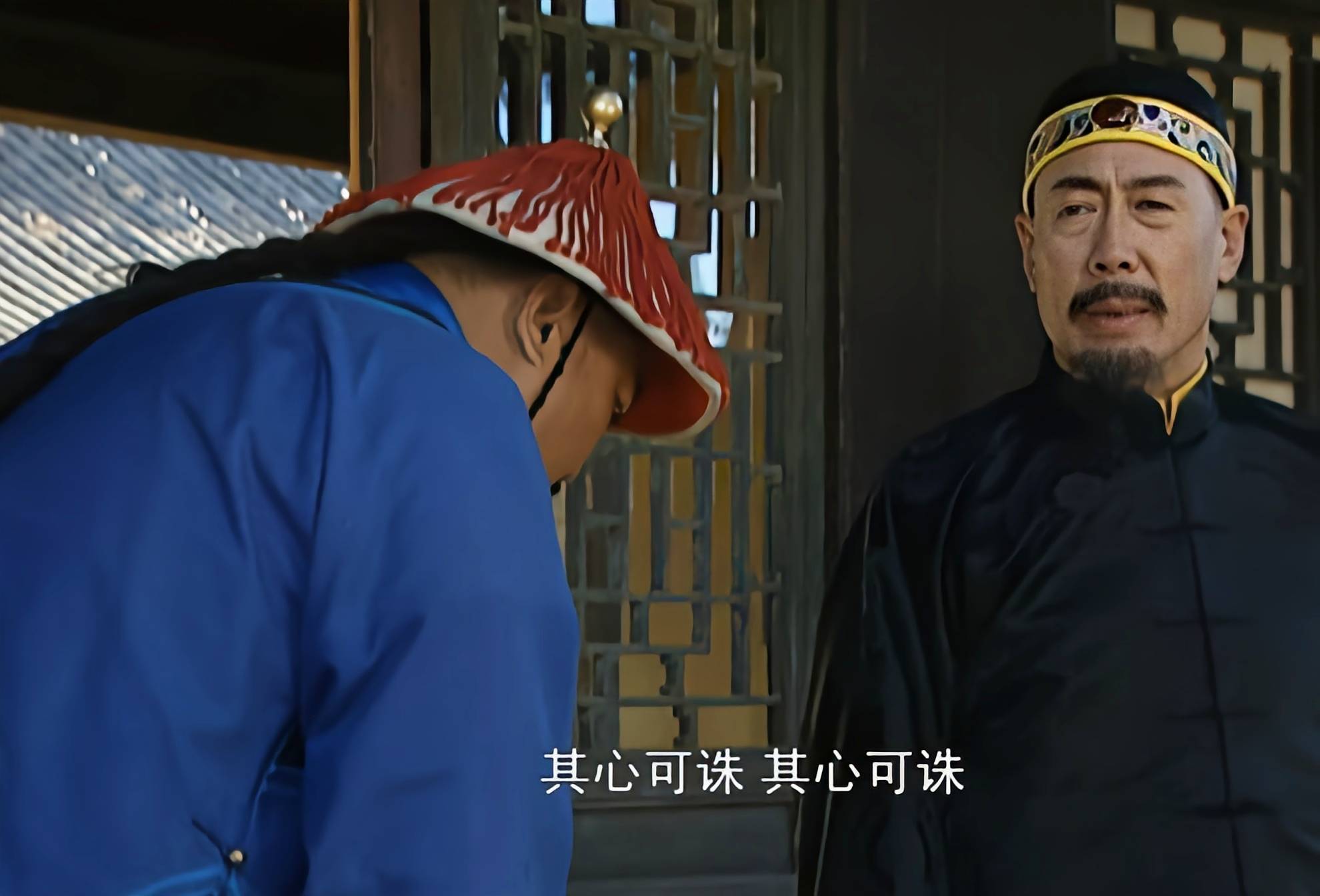 雍正王朝:图里琛被隆科多坑惨,后来他又是如何进行"反击"的?