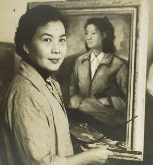 她做了一件事,足以说明不能得罪女人_徐悲鸿_蒋碧薇_孙多慈