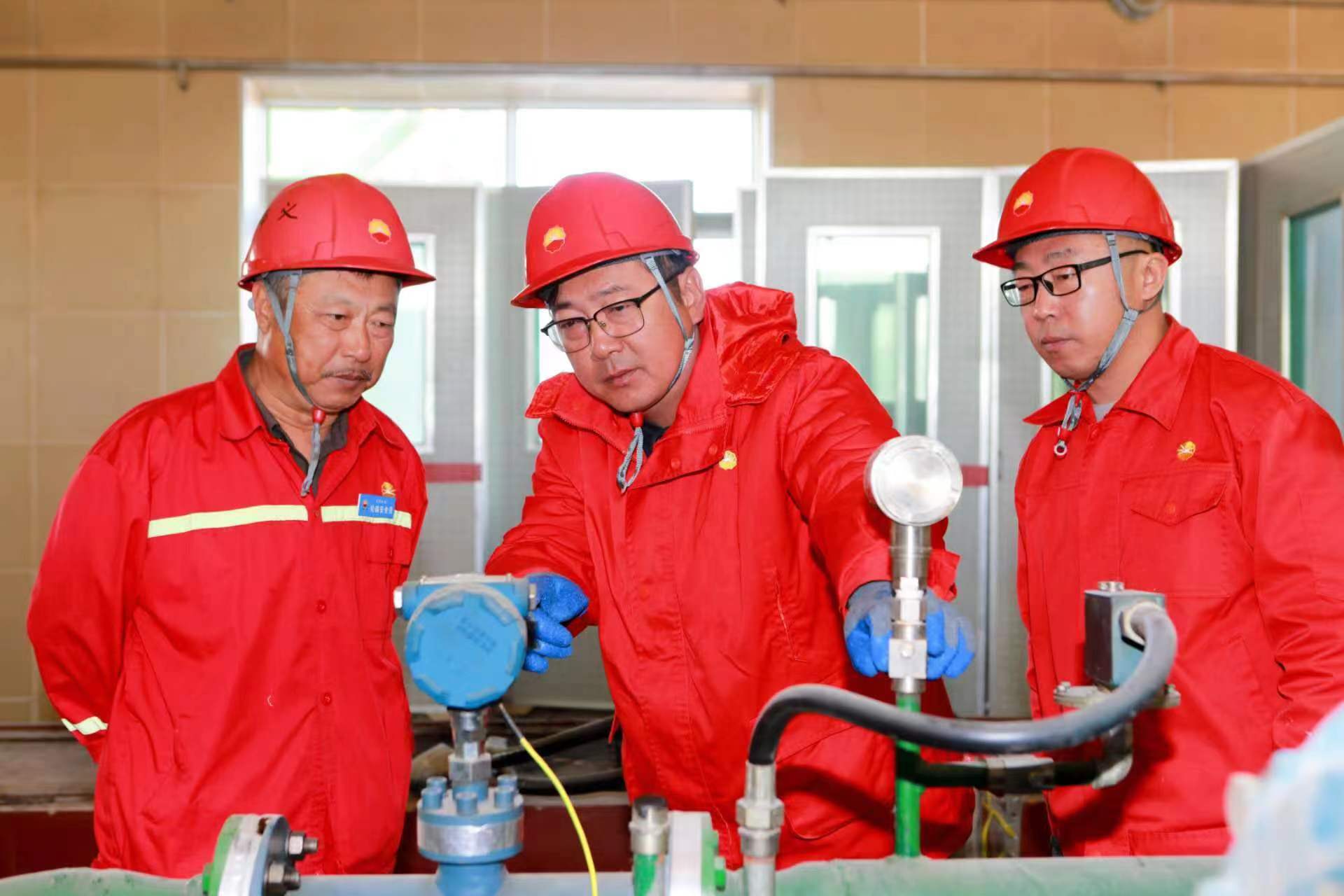 中国石油辽河油田沈采厂:设备管理见实效_设施_维修_工作