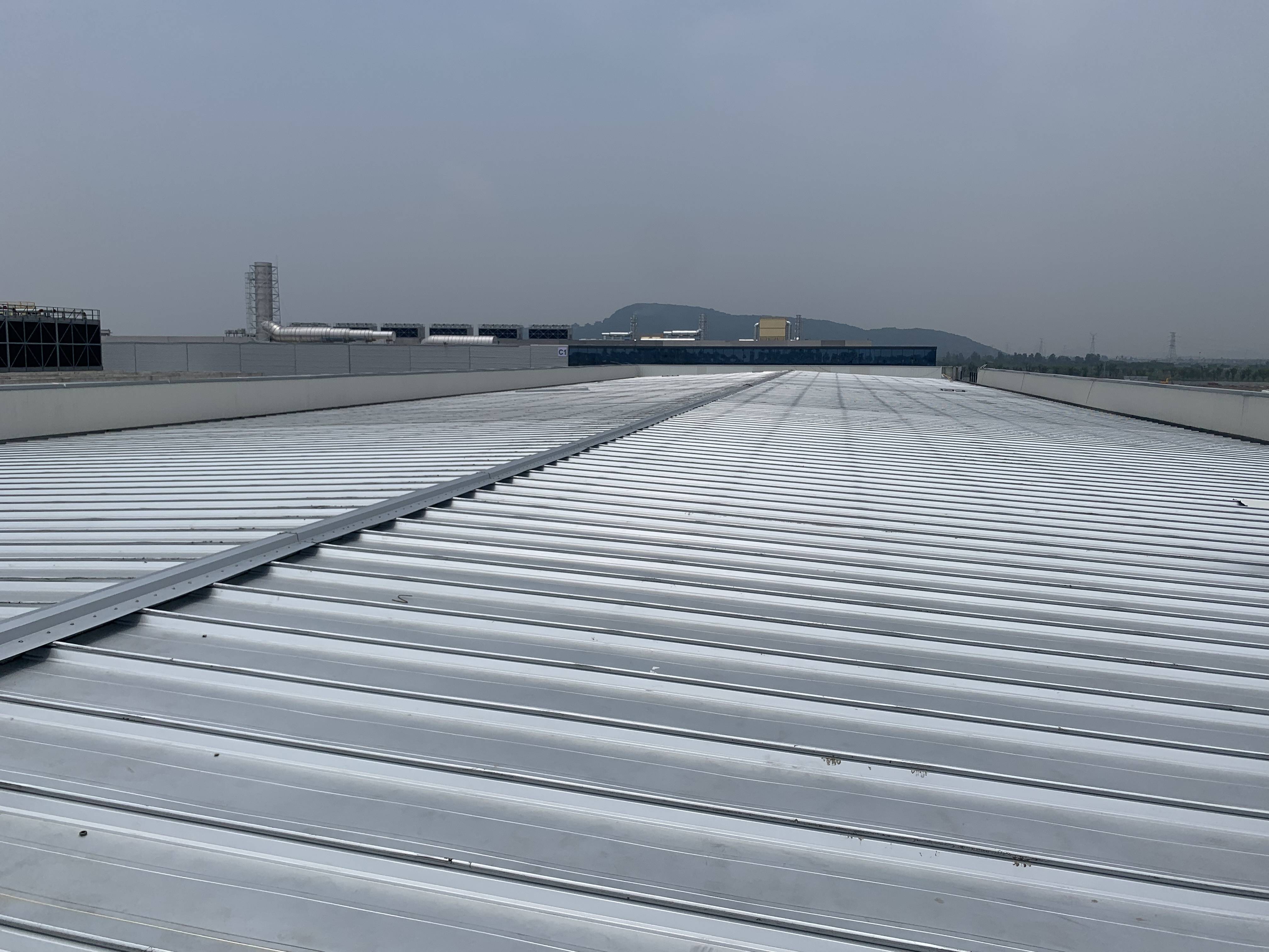 建筑一体化光伏技术——bipv技术_电池板_系统_太阳能