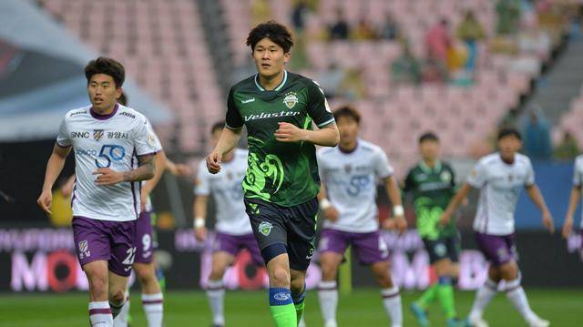 全北现代vs大田市民:过往交手主队占优客队难求一胜!