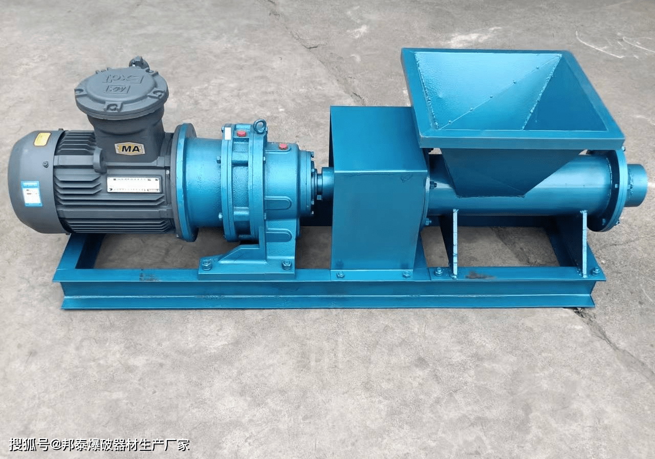 矿用防爆炮泥机 隧道炮眼堵泥机 btjd-001_生产_爆破_工程